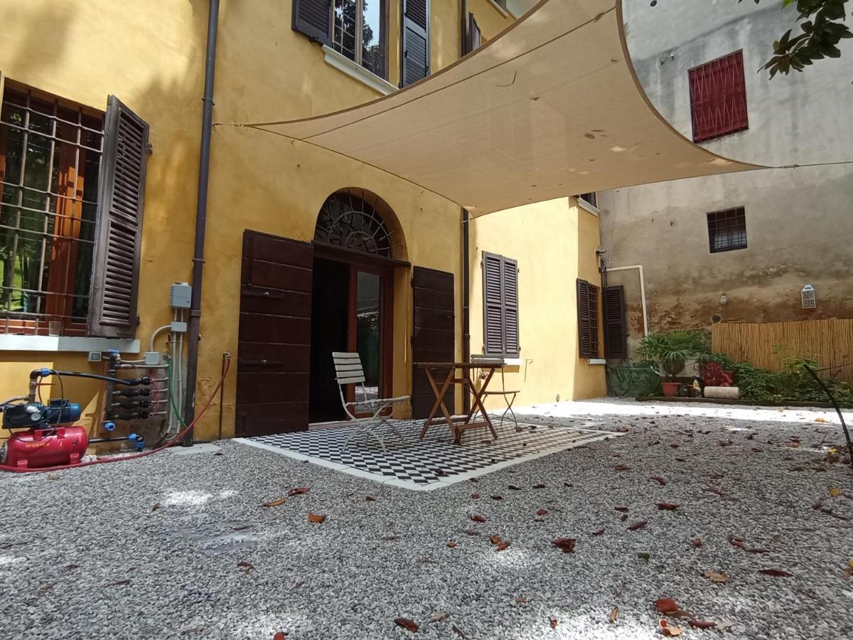 Appartamento Magnolia Garden Ferrara Esterno foto