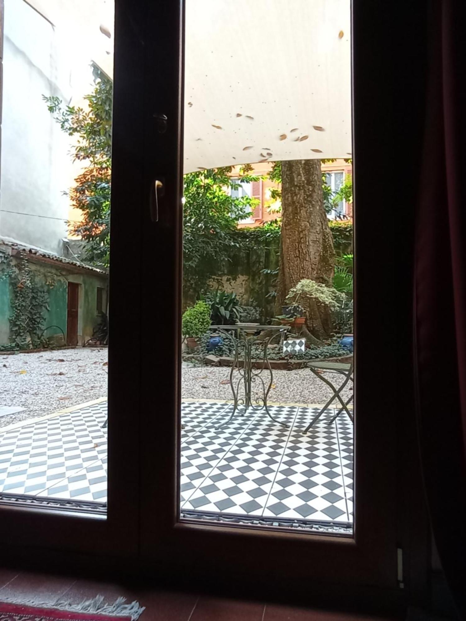 Appartamento Magnolia Garden Ferrara Esterno foto