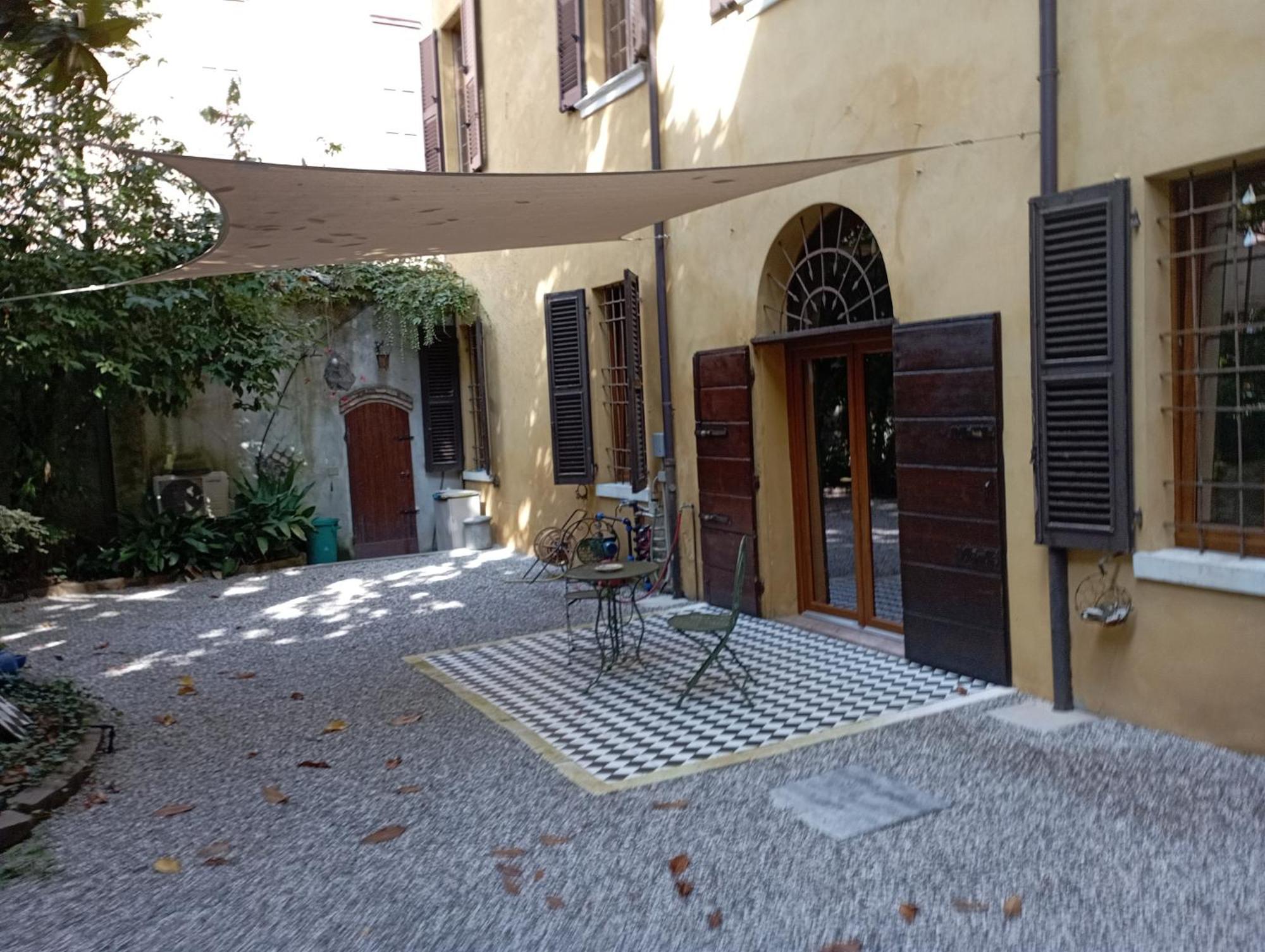 Appartamento Magnolia Garden Ferrara Esterno foto